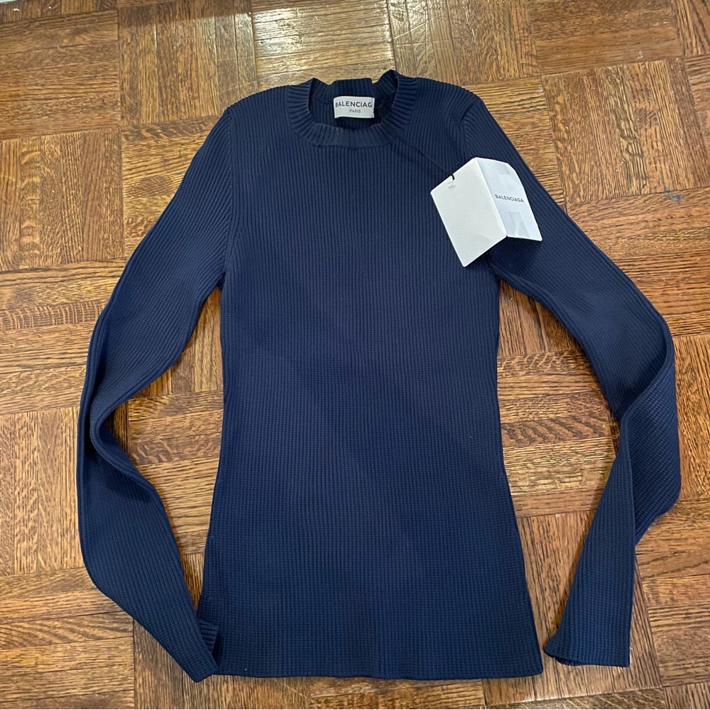 Balenciaga sweater